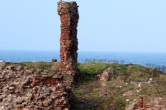 Dunbar Harbour by Fay Stanton