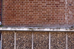 Brunswick Shopping Centre -  Scarborough - 2023 - Anti-bird- spikes